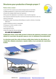 Ombrieres Solaires